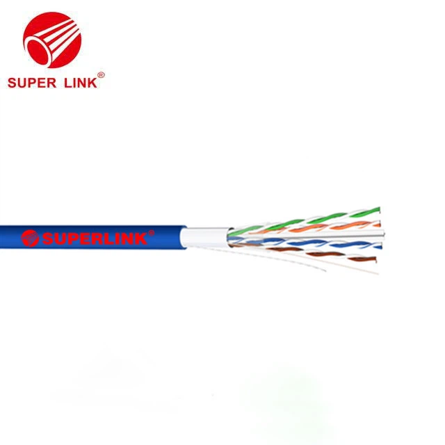 CAT6 Kev Ua Haujlwm Zoo Cable