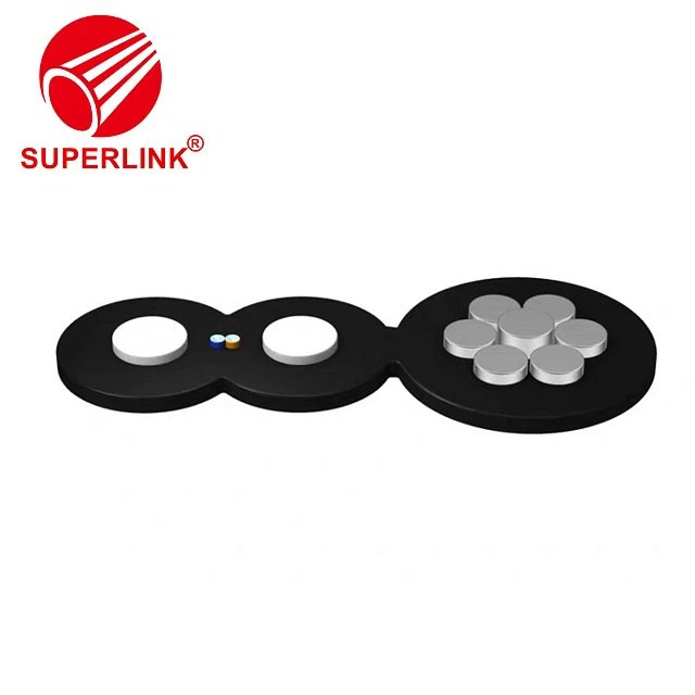 China Fiber Optic Cable factory