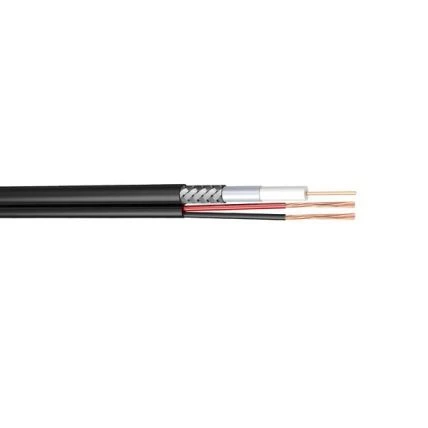 RG59 Siamese Coax Cable
