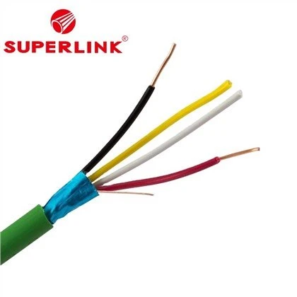 Knx 2C Shielded Armor Bus Control Cable