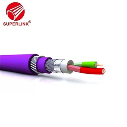 Profibus Cable Bus DP 2 Core 24AWG RS485