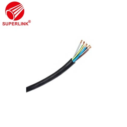 PBT Fiber Optic Cable Loose Tube 6 Core